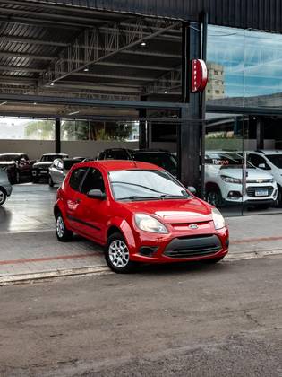 FORD KA 1.0 MPI 8V FLEX 2P MANUAL